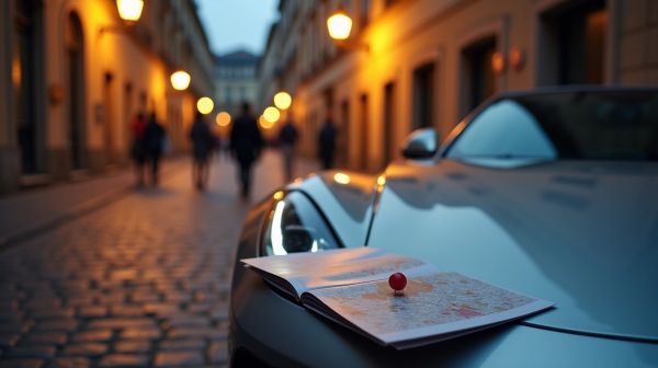 Choisissez votre voiture de location à Grenoble facilement