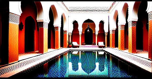 Location riad maroc : guide pour un séjour inoubliable