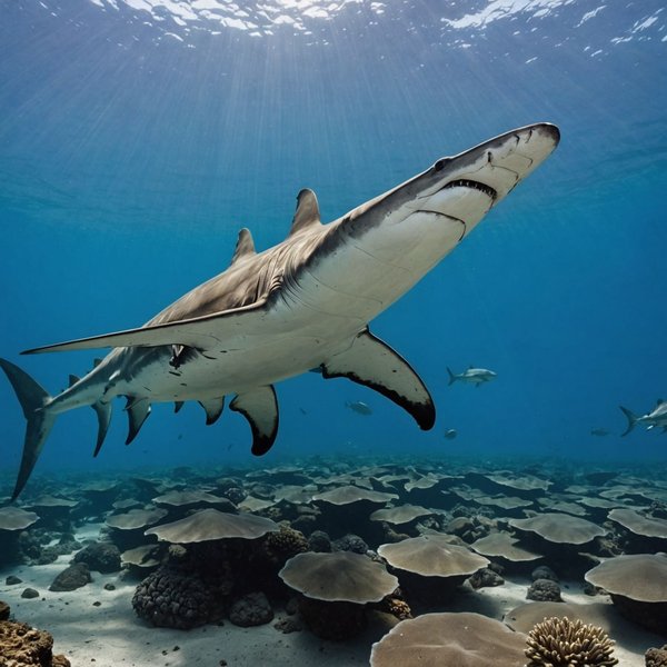 Quels sont les meilleurs endroits pour faire de la plongée avec les requins marteaux aux Galápagos?