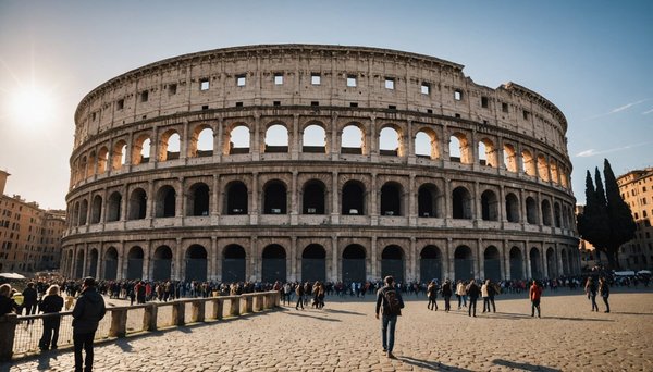 Visiter le colisée à rome : billets, horaires et conseils pratiques