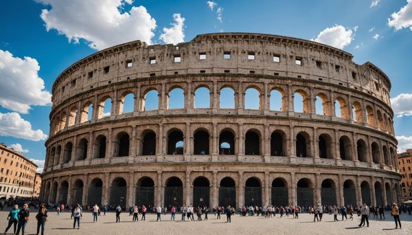Guide ultime pour explorer le colisée de rome : infos et recommandations
